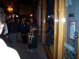 Noche de Tambores 2008